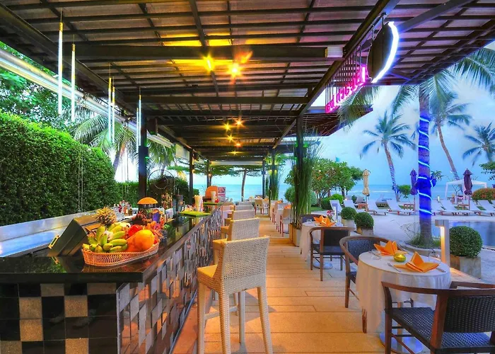 Mercure Koh Samui Beach Resort